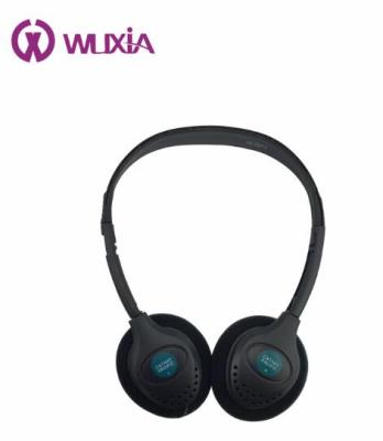 China Headphones Disposable 300 Ohm Economy Class Disposable Earphone Colorful for sale