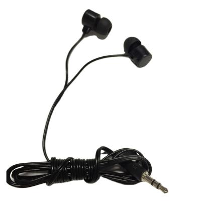 China In-Ear Bus Aviation Headphones Disposable Airline Earphone And Hospital Use Disposable Earphone From China for sale