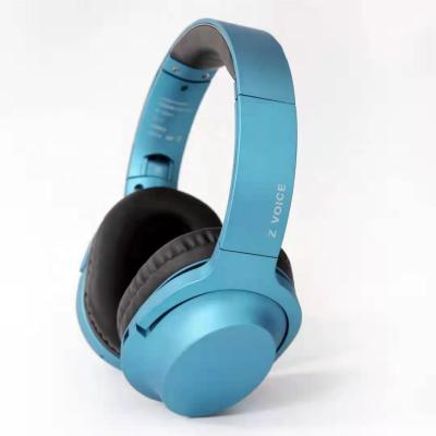 China Active Headband Noise Canceling ANC Over Ear Wireless Headphones Factory To Produce Wireless Earphone for sale