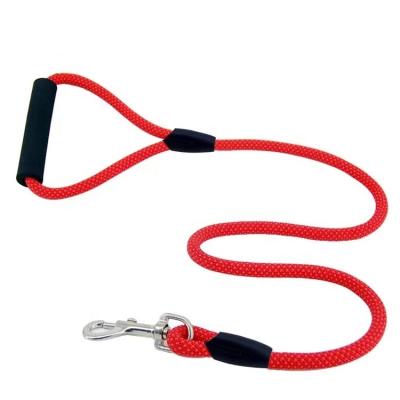 China Thoughtful Dog Leash Nylon Rope - Thoughtful Training Leads for Small Medium Large Dogs for sale