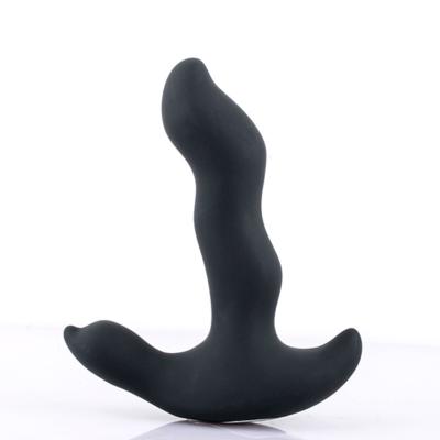 China Luxury Wireless Remote Plug Vibrator Anal Controller Rechargeable Powerful Prostate Massager Sex Toys for sale