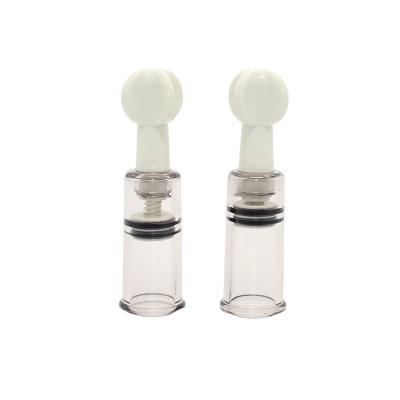 China Cupping Cupping Nipple Suction Cup Fetish Vacuum Cups SM Fun Therapy Sexy Massage Tool for sale