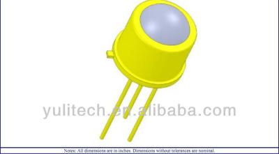 China 310nm 315nm 320nm UV/UVB LED (TO-18/TO-39) for Ultraviolet Health Lamp YLUV-315 for sale