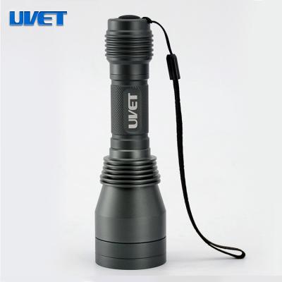 China Waterproof And Dustproof 365nm Led UV NDT Torch For Magnetic Particle Inspection for sale