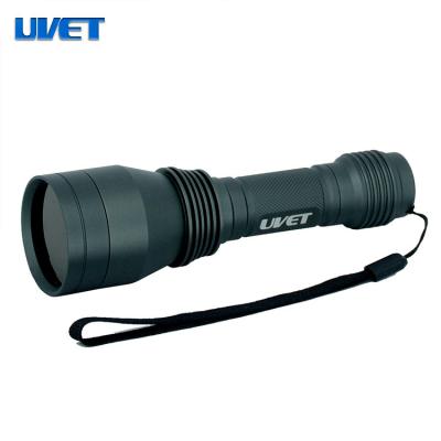 China Protable Handheld Lamp 365nm LED NDT Light Portable UV Flashlight for Fluorescence Detection for sale