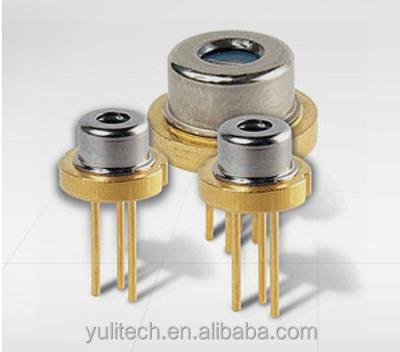 China 650nm 40mW Low Output Laser / Lazer Power Diodes For Indicator YLLD-650-40mW for sale