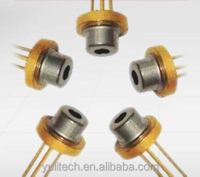 China 10mW 650/655nm Low Output Power Red Laser Diodes For Medical Use YLLD-650-10mW for sale