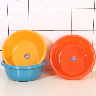 China Sustainable Competitive Price High Quality Shape Plastic Wash Sink Basin Beautiful for sale