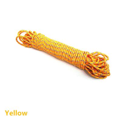 China Chinese Yellow Paracord Kit 1000 Ft Polyester Wholesale Paracord for sale