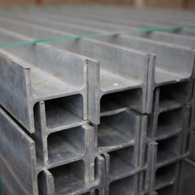 China Astm A36 Structural Cheap Carbon Main Beam Price Structural Steel Hot Rolled Galvanized H Beam Steel H Beams for sale