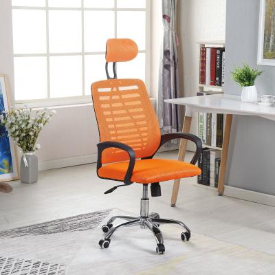 China 2022 Newest Home Office Swivel Office Chair Ergonomic Executive Office Chair China Manufacturer (Height) Adjustable for sale