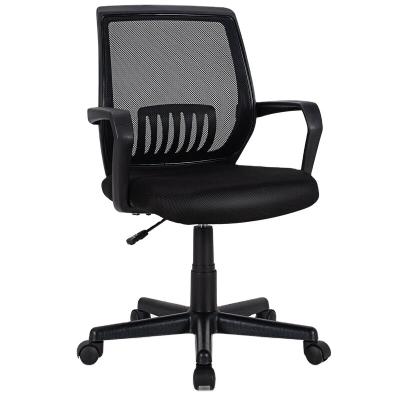 China Wholesale High Quality Mid Office Furniture Mesh Chair Office Furniture Executive Swivel Office Swivel Chair for sale