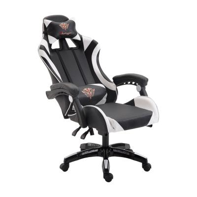 China 2021 newcomer ergonomic gamer room gamer (height) adjustable computer chair office computer gaming chair for sale