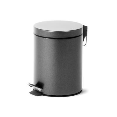 China China Factory Sustainable Foot Pedal Stainless Steel Garbage Bin For USA Market for sale