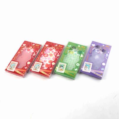 China Decorative Sticker Professional Set Waterproof Pre Cut Set De Adhesive Vinyl Kids Sticker Label for sale