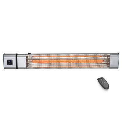 China Indoor and outdoor RV restaurant and hotel use new carbon tube heater 2400W for sale