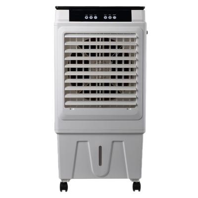 China Movable Small Swamp 3500CMH Evaporative Air Cooler With Switch Control Type for sale