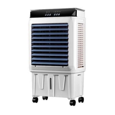 China 15-25sqm Desert Air Cooling Portable Evaporative Fan With 3200cmh for sale