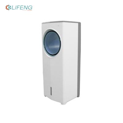 China No Fan Blades Small Size Portable Evaporative Air Cooler Without Fan Blades for sale