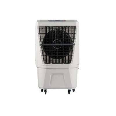 China Hotels Portable Axial Airflow 4500cmh Evaporative Air Cooler With 40L for sale