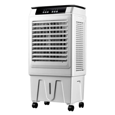 China 15-25sqm Portable Axial Airflow 3500cmh Evaporative Air Cooler for sale