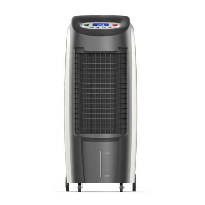 China Hotels 1600cmh Indoor Portable Mini Air Cooler Evaporative Cooler JH163 for sale