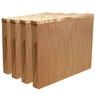 China Industrial Industrial Air Cooler Evaporative Cooling Pad for sale