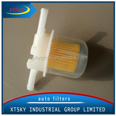 China Plastic PP Auto Filter Fuel Filter /PA PP PA 15410-82000 wk42/6 wf8137 ff5192 for sale