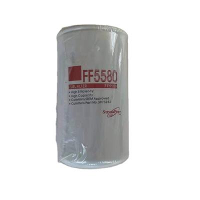 China China Iron Making Machinery Ff5580 High Quality Car Engine Parts Oil Filter for sale