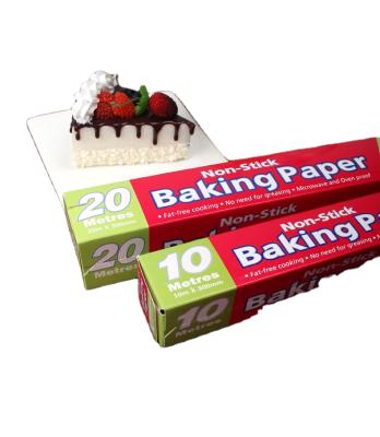 China Oil / Water / Stick / Scorch Proof Parchment Hot Sale Baking Cooking Paper Supplier from China for sale