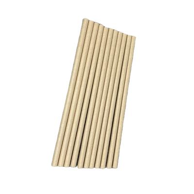 China Contemporary Straw Wrapping Paper Straw Wedding Disposable Drinking Eco Wholesale Wrapping Paper Degradable Solid Color Manufacturer for sale