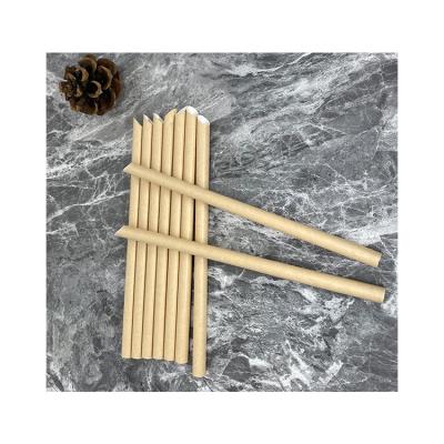 China Contemporary White Disposable Shape Eco - Friendly Eco - Friendly Paper Straw for sale