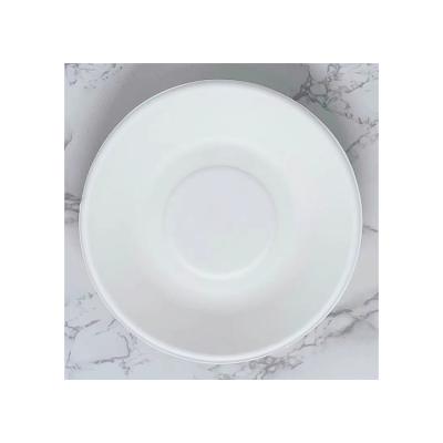 China Contemporary Biodegradable Disposable Fashion Sugarcane Bowl And Bagasse Salad Bowl Lid for sale