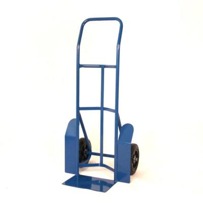 China Heavy Duty Tools Metal Hand Carry Trolley for sale