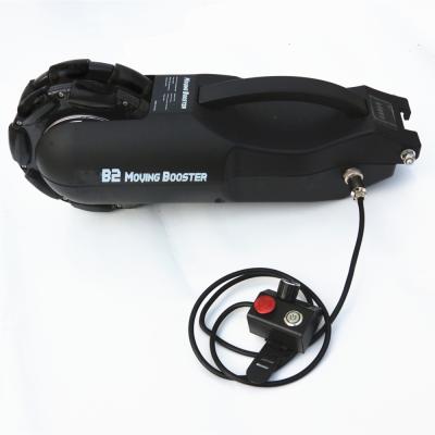 China Convenient special electric wheelchair motor and hand controller for people with mobility impairment for sale