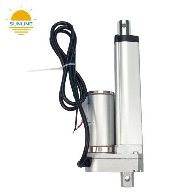 China Excellent waterproof linear actuator with reasonable linear actuator price for sale