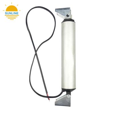 China Waterproof Low Noise Tubular Linear Actuator IP64 CE Certification Made In China for sale