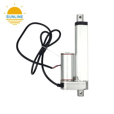 China Waterproof Linear Actuator Linear Actuator ip65 Linear Actuator 100mm High Speed ​​Stroke for sale