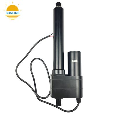 China Waterproof Linear Actuator 6000N Ball Screw Linear Actuator 8000N 24V for sale