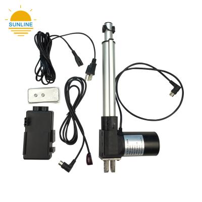 China Waterproof Linear Actuator For Recliner Chair Hospital Bed Linear Actuator Linear Actuator For Bed for sale