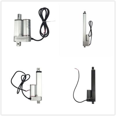 China Waterproof Customized Motor Mini Linear Electric Actuator For Home Application for sale