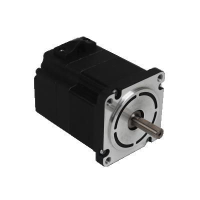 China 60BLF01 36v 48v 4000rpm Totally Enclosed Electric Brushless DC Motor for sale