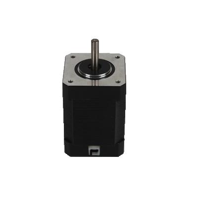 China Totally Enclosed DC 24v Motor 3500rpm Adjustable Speed ​​Small Brushless DC Motor for sale