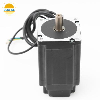 China SLC-86BL Waterproof High Torque DC Brushless Servo Electric Motor for sale