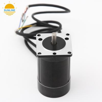 China SLC-57BL 36V 3000r/pm Waterproof Electric DC Brushless DC Motor for sale