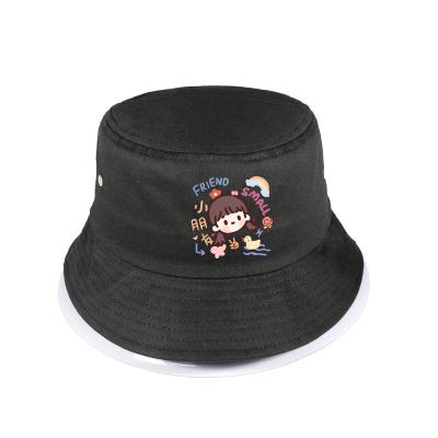 China NEW TECHNOLOGY NEW TECHNOLOGY NEW TECHNOLOGY EMPTY LOGO BUCKET CAP Custom Embroidery Bucket Hat Wholesale With Best Price for sale