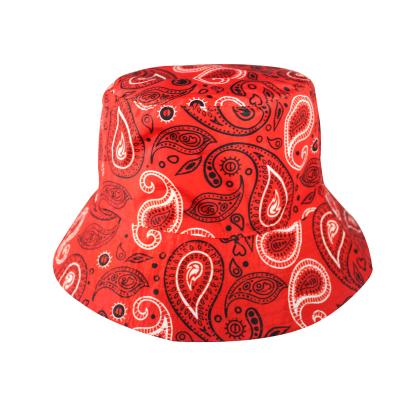 China 2021 COMMON Fisherman brand logo bucket hat designs high quality popular popular hats luxury designer for women lady with good store for sale