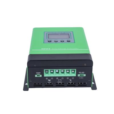 China Flexible Charger Controller Power System Off-Grid Solar Panel System Controller Applicable Solar Energy MPPT Solar Controller for sale