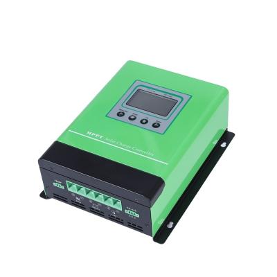 China Solar Power System MPPT Controller Solar Grid System Reverse Connection Charger Solar Controller for sale