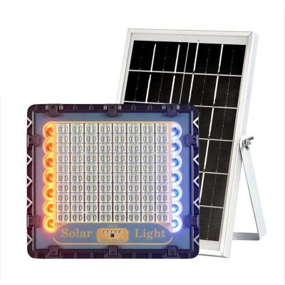 China 50W-400W Best Price High Quality Heavy Duty Solar Panel High Power Solar Building Flood Led Lights for sale